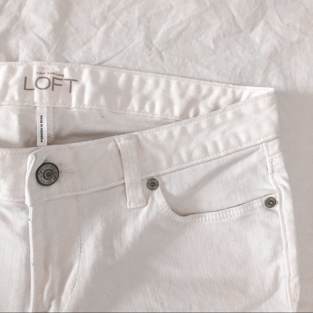 Ann Taylor Loft Jeans